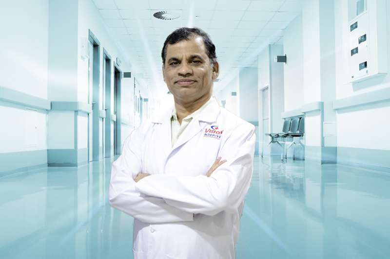 Dr. Chandrakant shetye (Owner)