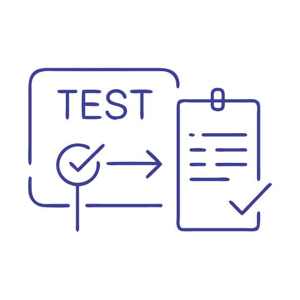 Testing & Training
