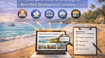 web development company in Goa