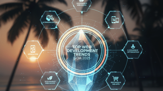 website development trends in Goa